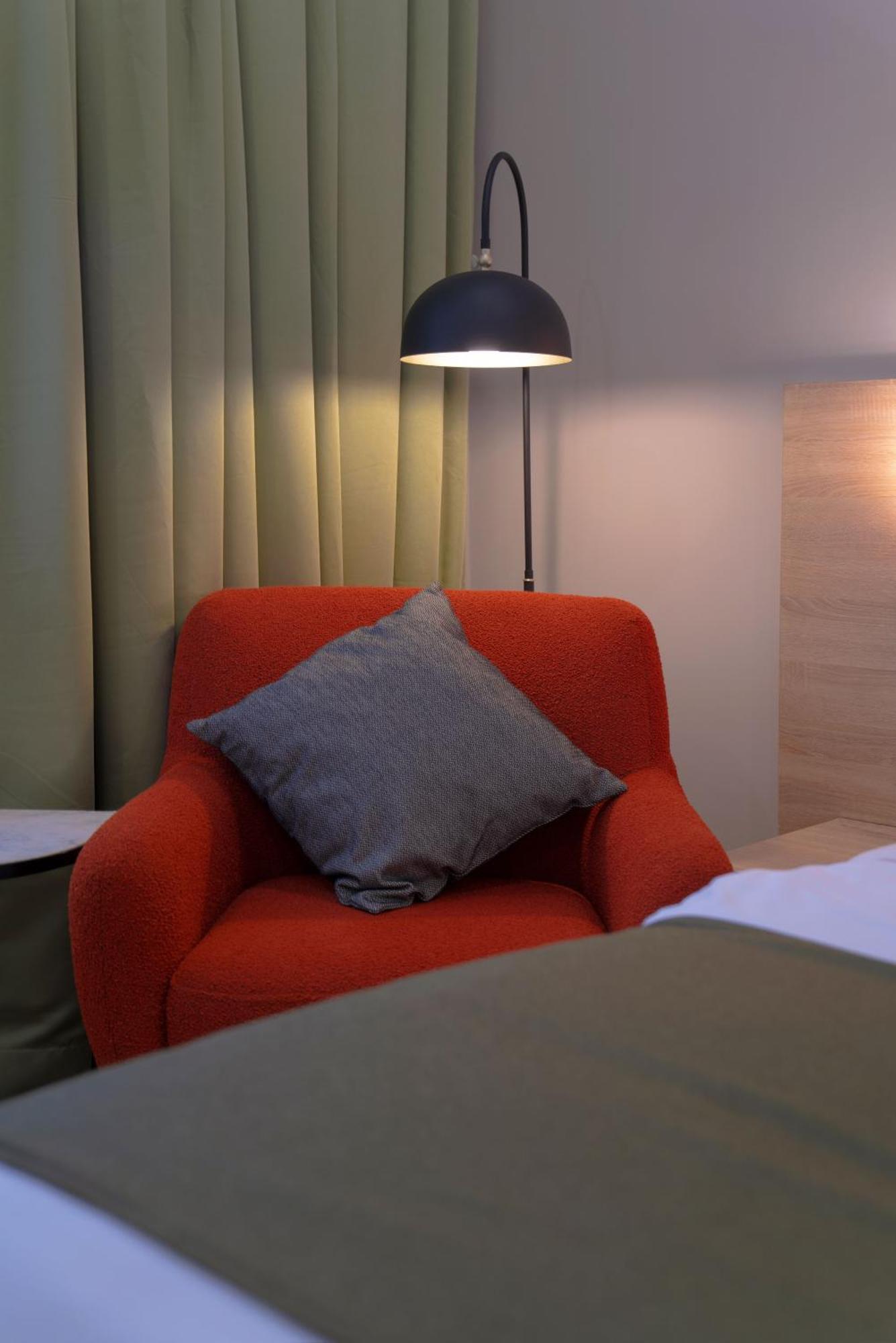 Eden Gardens Hotel Άκρα Εξωτερικό φωτογραφία